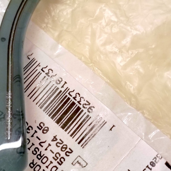 New Dior DIORSIGNATURE S10F 30F2 Shiny Transparent In Rare Green Smoke Color - Picture 11 of 15